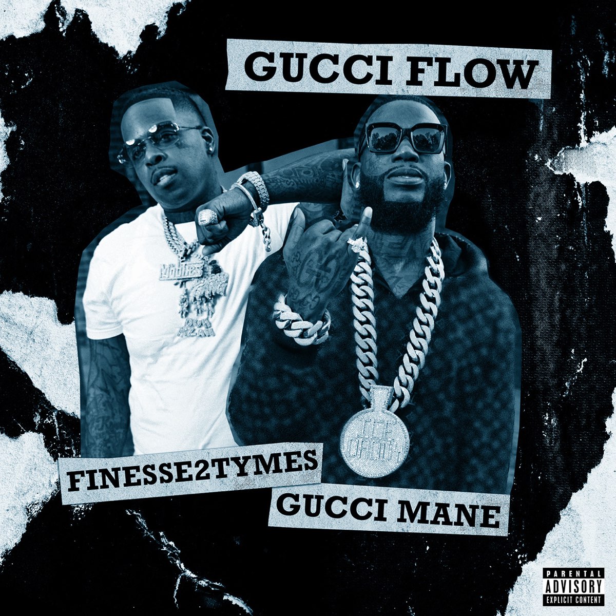 ‎Gucci Flow - Single By Gucci Mane & Finesse2Tymes On Apple Music