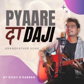 Pyaare Dadaji (Grandfather Song) artwork