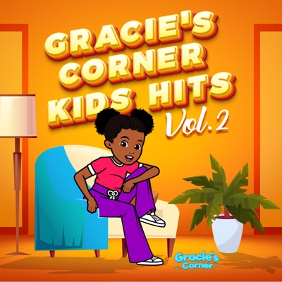 Old MacDonald Had a Farm (Gracie's Remix) - Gracie's Corner | Shazam