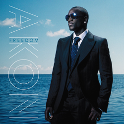 Freedom - Akon Cover Art