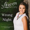 Wrong Night - Single