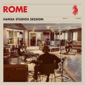 Hansa Studios Session artwork