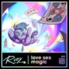 Love Sex Magic - Single