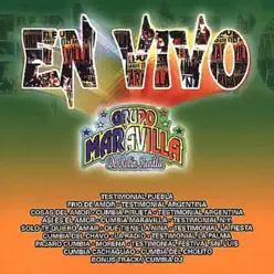 En Vivo Grupo Maravilla (Live) - Grupo Maravilla En Vivo Grupo Maravilla (Live) - Grupo Maravilla