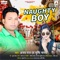 Naughty Boy - Ajay Raj & Shrishti Bharti lyrics