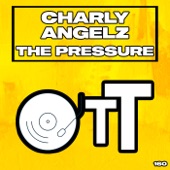 The Pressure (Champagne Mix) artwork