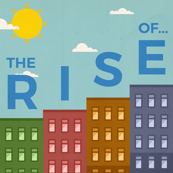 The Rise Of cover