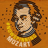 #nowspinning Mozart artwork