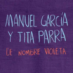 De Nombre Violeta - Single - Manuel García