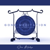 Gong Meditation with Nature Sounds: Soft Crystal Sound Bath artwork