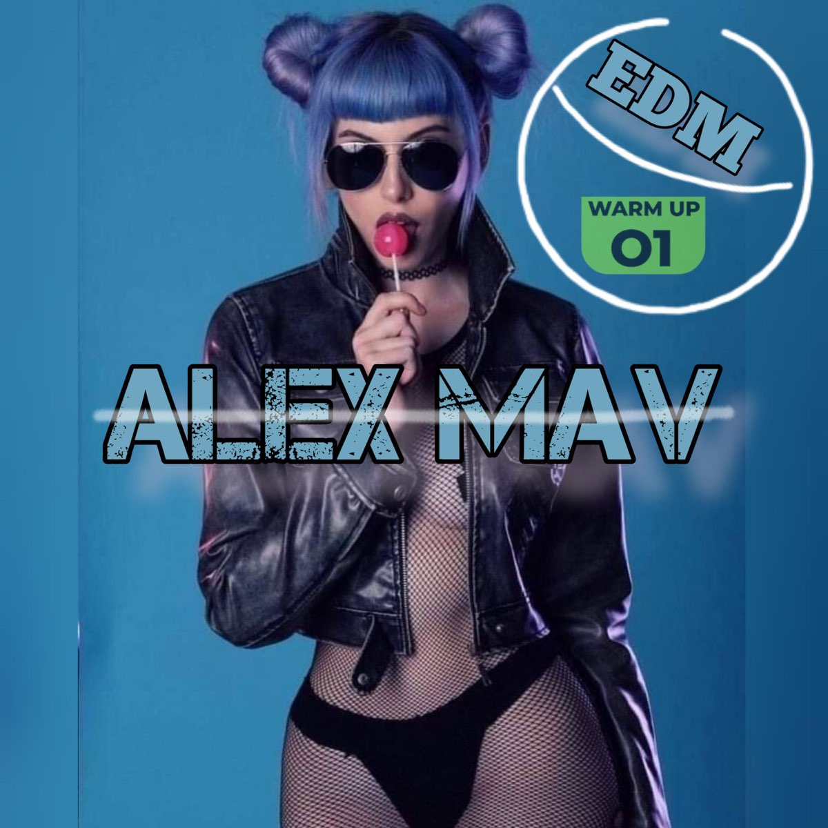 ‎Alex Mav Ultra Level EDM by Alex Mav on Apple Music