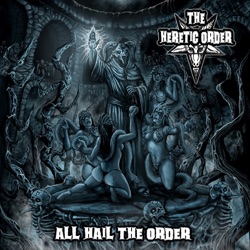 The Heretic Order - Entombed
