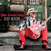 Little Freddie King - Don't Worry About Me