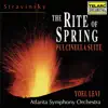 Stravinsky: The Rite of Spring & Pulcinella Suite album lyrics, reviews, download