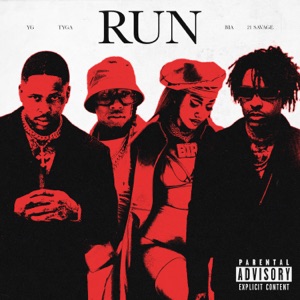 Run (feat. BIA) - Single