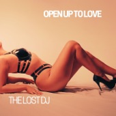 Open Up to Love artwork