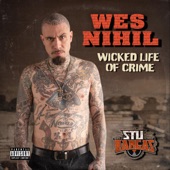 Wicked Life of Crime - EP artwork