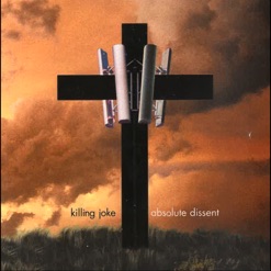 ABSOLUTE DISSENT cover art