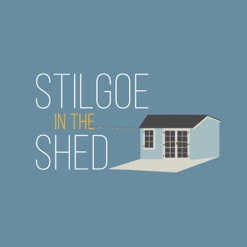 STILGOE IN THE SHED cover art