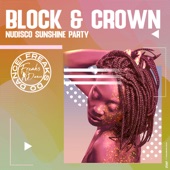 Nudisco Sunshine Party artwork