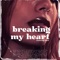 Breaking My Heart (feat. Imon) - Zak James lyrics