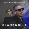 HUGEL & Benjamin Ingrosso - Black & Blue bild