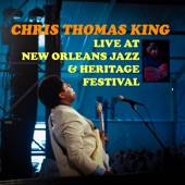 Damn Right, I've Got the Blues (Live at New Orleans Jazz & Heritage Festival, 2014) artwork