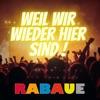 Weil wir wieder hier sind - Single