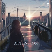 Attention artwork