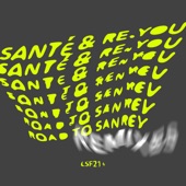 Road to Sanrey Remixes artwork