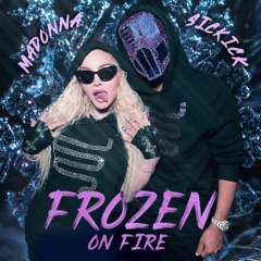 Frozen On Fire