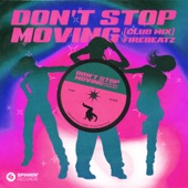 Don't Stop Moving (Club Mix) artwork