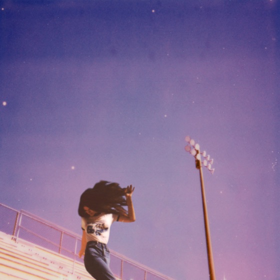 Cover artwork for American Teenager