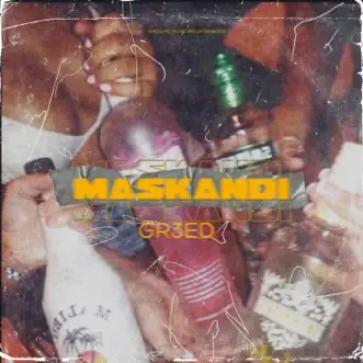 Maskandi (Amapiano LogDrip) by GR3ED song reviws