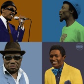 Reggae Godfathers - EP artwork