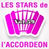 Les stars de l'accordéon, vol. 59