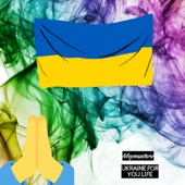UKRAINE FOR YOY LIFE (SAVE THE WORLD) artwork