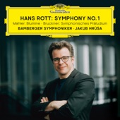 Hans Rott: Symphony No. 1 / Mahler: Blumine / Bruckner: Symphonisches Präludium artwork