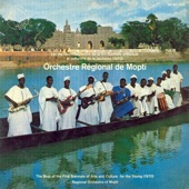Orchestre Régional de Mopti - Boro