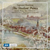 The Student Prince, Act I: Overhead the Moon Is Beaming artwork