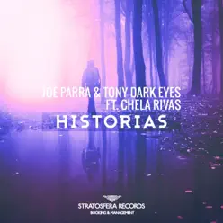 Historias (feat. Chela Rivas) [Extended Mix] - Single - Tony Dark Eyes
