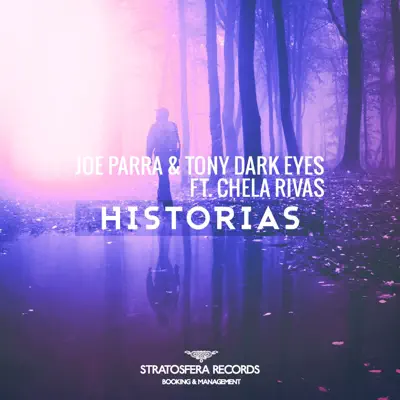 Historias (feat. Chela Rivas) [Extended Mix] - Single - Tony Dark Eyes