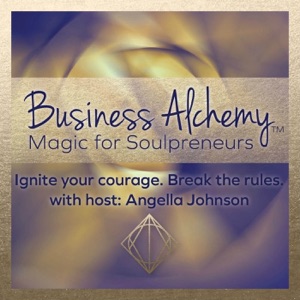 Business Alchemy: How to Learn to Trust Yourself with Lisa Wechtenhiser