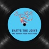 That's the Joint