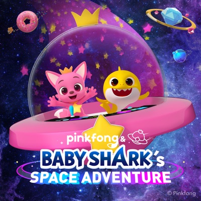 Shapes in the Sea - Pinkfong | Shazam