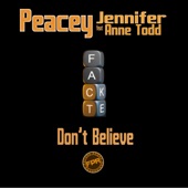 Don't Believe (Instrumental) [feat. Jennifer Anne Todd] artwork