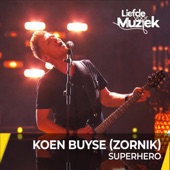Superhero (Live - uit Liefde Voor Muziek) artwork