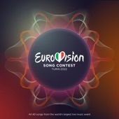 SPACE MAN (Eurovision 2022 - United Kingdom) artwork