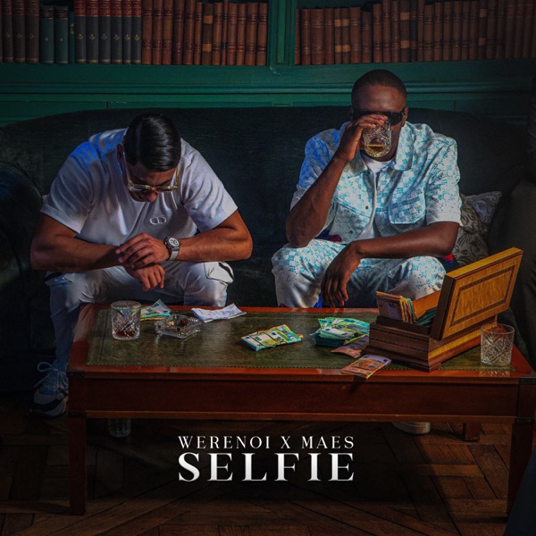 Selfie (feat. Maes) - Single - Werenoi