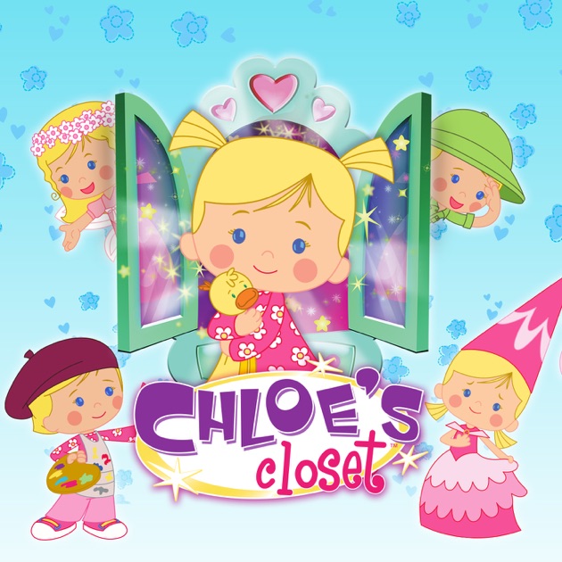 Chloe's Closet, Vol. 1 on iTunes